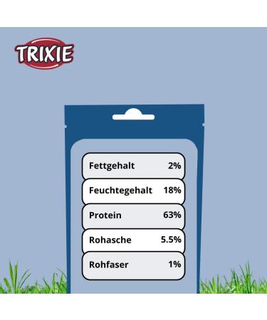Trixie Hundeleckerli Premio Chicken Filets 1kg - Gluten-Free Grain-Free Dog Treats for Training & Rewards - Buy Online on SooperMarket.com