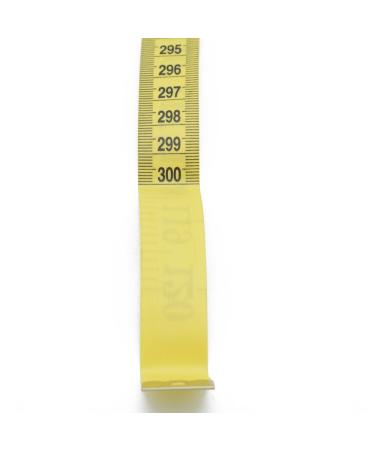 120-Inch Soft Tailor Cloth Ruler | Flexible Sewing Tape Measure - Buy Online on SooperMarket.com