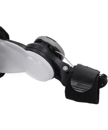 Adjustable 3D Rotate Bunion & Toe Corrector - Silicone Orthopedic Straightener for Foot - Buy Online on SooperMarket.com