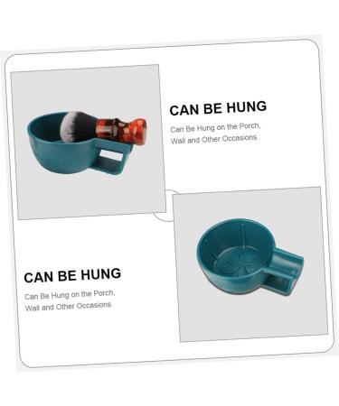 Wofashpuret Razor Foam Cup | Reusable Shaving Bowl for Wet Razors | Eco-Friendly Razor Cream Cup - Buy Online on SooperMarket.com