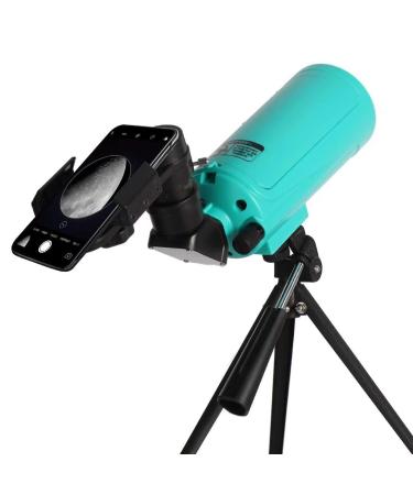 Maksutov-Cassegrain Telescope for Adults Kids Astronomy Beginners, Sarblue Mak60 Catadioptric Compound Telescope 750x60mm, Compact Portable Travel Telescope, with Tabletop Tripod Phone Adapter Standard