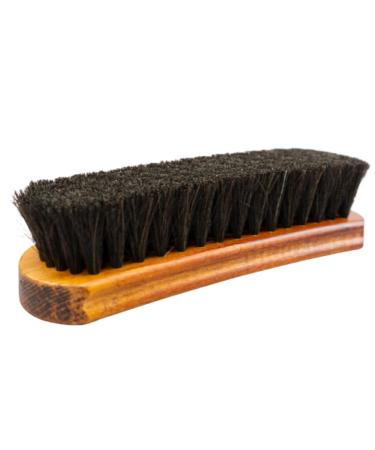 Collonil Interpolish Shoe Brush Horsehair Dark