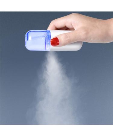 1pc Skin Care Sprayer Portable Sprayer Mini Face Sprayer Handheld Face Sprayer Mini Face Humidifier Mini Facial Sprayer Skin Care Tools Mist Sprayer Sprinkler White Eyelash - Buy Online on SooperMarket.com