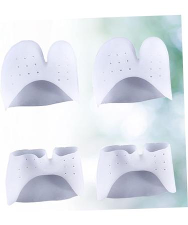 CLISPEED Feet Care Tool - 4 Pairs Orthotic Insole & Bunion Separators - Buy Online on SooperMarket.com
