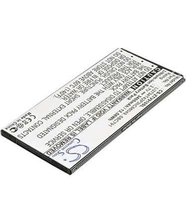 3400mAh Replacement Battery for Li3734T42P3hC86049 SBC791 T9 & V9 Series Tablets - International Shipping Available - Buy Online on SooperMarket.com