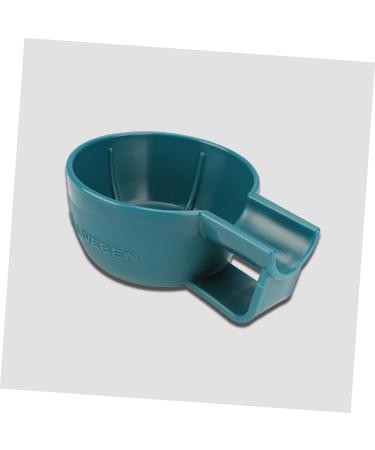 Wofashpuret Razor Foam Cup | Reusable Shaving Bowl for Wet Razors | Eco-Friendly Razor Cream Cup - Buy Online on SooperMarket.com