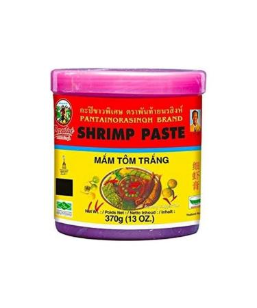 PANTAI - Shrimp Paste (1 X 370 GR) 370 g (1 pack)