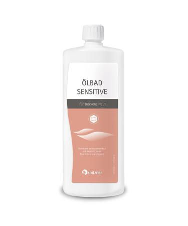 Oil Bath Sensitive Soja (1000 ml) by Spitzner