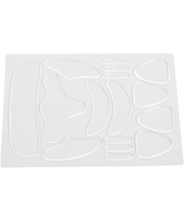Smoothing Gel Face Patch Clear Anti Wrinkle Tape Set for Forehead - Buy Online on SooperMarket.com