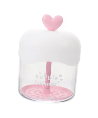 Gogogmee Bubble Former Facial Foams Maker Face Wash Foamer Facial Foam Maker Face Wash Frother Facial Cleaning Device Wash Bubble Maker Foam Maker for Face Wash 11.00X8.10X8.00CM As Shown