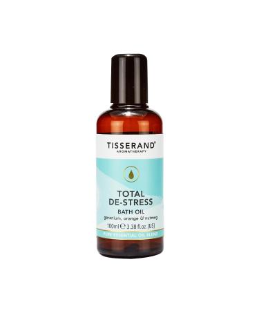 Tisserand de Stress Bath Oil 200 g