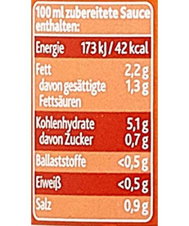Buy Knorr White Basic Sauce 2kg - Allergen-Free International Shipping | Perfect for Cooking & Sauces - Buy Online on SooperMarket.com