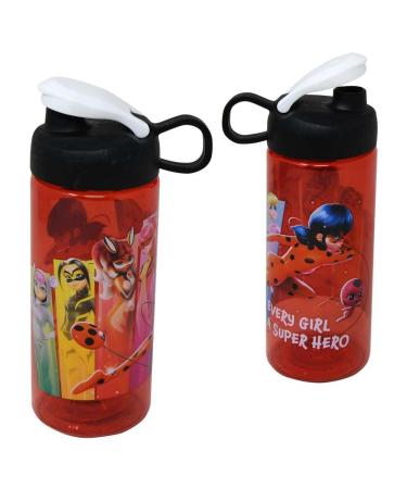 United Pacific Designs MLBAT070: Miraculous Ladybug 16.5Oz Sullivan Bottle
