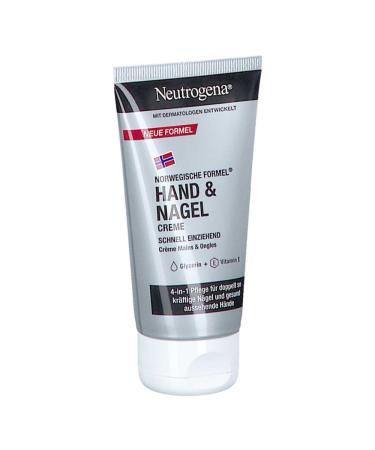 NEUTROGENA Norwegian Formula Hand & Nail Cream 75 ml