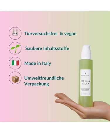 Buy Bio Aloe Vera Gel - After Sun Lotion for Face Body & Hair - 100% Natural & Vegan - Mother Nature Cosmetics 200ml - Buy Online on SooperMarket.com