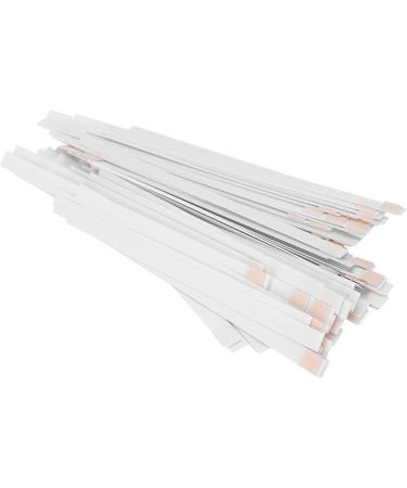 Anggrek 100pcs Ketone Test Strips - Accurate Urine Ketones Level Monitor - Buy Online on SooperMarket.com