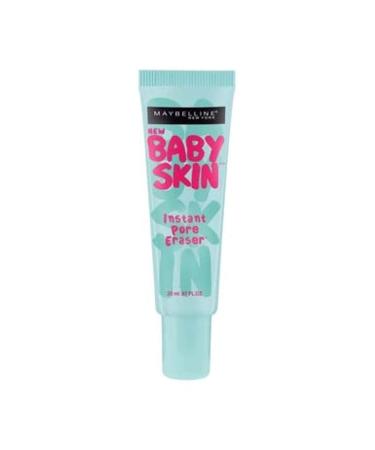 Maybelline New York Baby Skin Instant Pore Eraser Primer 0.67 oz - Pack of 3 - Buy Online on SooperMarket.com