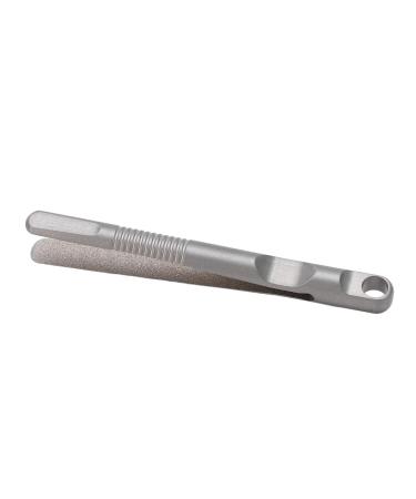 Mini Keychain Tweezer  EDC Mini Keychain Tweezer Titanium Alloy Portable TC4 Small Tweezer Outdoor Gadget Mini Tool
