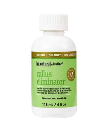 Prolinc Be Natural Callus Eliminator 4oz - Professional Foot Care Treatment - Buy Online on SooperMarket.com