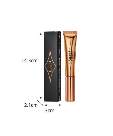 ICE LOVE Contour Wand: Texture Hydrating Silky Smooth Finishing Stick to Create a Natural Three-Dimensional Look - Buy Online on SooperMarket.com