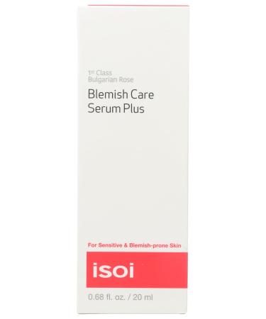 ISOI Bulgarian Rose Blemish Care Serum Plus 0.68 FZ