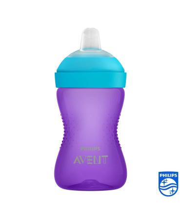 Buy Philips AVENT SCF802/02 Purple Drinking Cup - Ideal for International Shipping | BPA-Free Easy Grip - Buy Online on SooperMarket.com