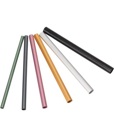 Nail Tip Form Rod 5 Box Acrylic Nail C Curve Shaping Stick Aluminum UV Gel Nail Tip Shaping Rod Tube for Nail Extension - Buy Online on SooperMarket.com