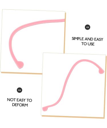 FOYTOKI 3 Pairs Eyelash Curler Lash Perming Pads Lifting False Eyelashes Lash Perming Silicone Pads Eyelashes Lifting Eyelashes Lift Kit Eyelash Lift Silicone Lash Lifting Rods - Buy Online on SooperMarket.com