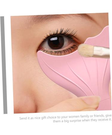 MAGICLULU 8 Pcs Mascara Brush Eyeshadow Silicone Eyeliner Mascara Tool Bridegroom - Buy Online on SooperMarket.com