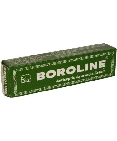Boroline Antiseptic Ayurvedic Cream 20g - Pack of 6 - Buy Online Now! - Buy Online on SooperMarket.com