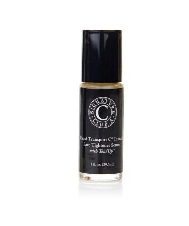 1 oz. Rapid Transport C Infused Face Tightener Serum with Tens Up