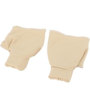 Weikeya Bunion Splint - Silicone Big Toe Straightener with Anti-Slip Strip for Pain Relief | Moderate Elasticity & Durable Nylon - Buy Online on SooperMarket.com