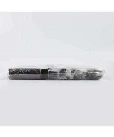 FANDAMEI 10 x 30ml Spray Bottles - Empty Perfume Atomizer with Funnel | Durable Plastic Travel Spray Bottle - Buy Online on SooperMarket.com