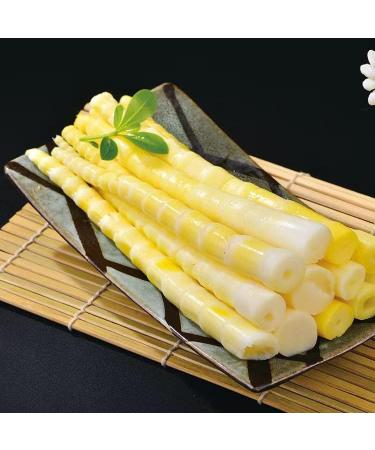 Fresh Bamboo Shoots with Mountain Peppers Bamboo Shoots with Pickled Peppers 200g/bag Instant Snacks Snacks and Snack Food Bamboo Shoot Tip Tender Bamboo Shoots Crispy Bamboo Shoots (3 pack) - Buy Online on SooperMarket.com
