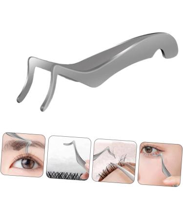 Buy NOLITOY Eyelash Curler & Eyebrow Curler - Stainless Steel Makeup Tools for Perfect Lashes & Easy Application - Shop Internationally - Buy Online on SooperMarket.com