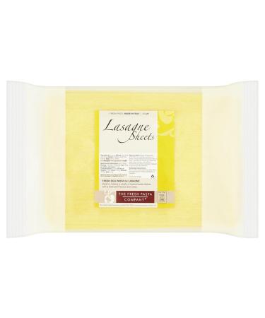 Mattarello by The Fresh Pasta Company Fresh Egg Lasagne Sheets 250 g