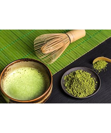 Wilderness Poets Organic Ceremonial Matcha - Premium 1 oz (22g) | High Antioxidants & Authentic Flavor - Buy Online on SooperMarket.com