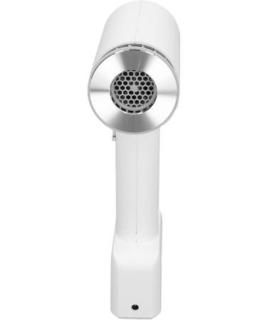 Portable Rechargeable Cordless Hair Dryer Fast Drying Blow Dryer with Digital Display Silent for Travel Dormitory - Buy Online on SooperMarket.com