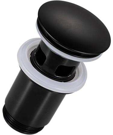 Upgraded Sink Drain Metal Resistant Sink Drain User Friendly Sink Drain With Overflows Simple Installation Simple Install Sink Drain Metal Drain Fitting Sink With Overflows Popup Valves Long - Buy Online on SooperMarket.com