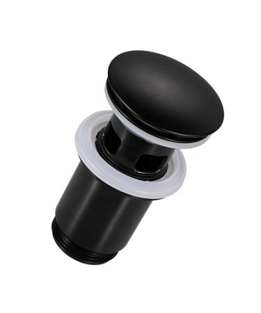 Upgraded Sink Drain Metal Resistant Sink Drain User Friendly Sink Drain with Overflows Simple Installation Sink Drain
