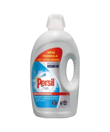 SKPersil Professional Small & Mighty Non-Bio Liquid Detergent 160 Washes 4.32L