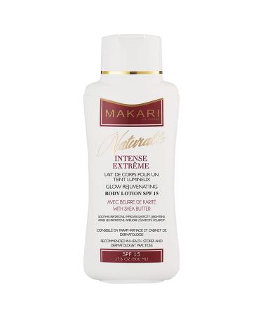MAKARI Naturalle Intense Extreme Gift Set - Rejuvenating Skin Care with SPF15 | 4 Piece Botanical Facial Kit for Dry to Normal Skin - Buy Online on SooperMarket.com