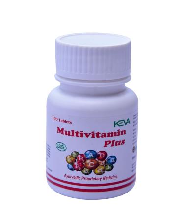 LL Multivitamin Tablets - 100 Capsules