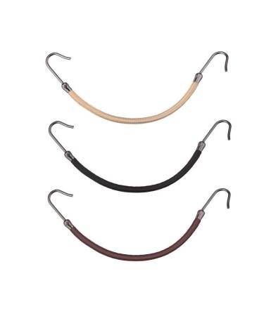 BinaryABC Ponytail Hooks Holder Bungee Bands - 18Pcs | Shop Now - Buy Online on SooperMarket.com