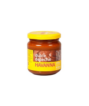 Milk Caramel Cream/Dulce de Leche HAVANNA Glass 250g