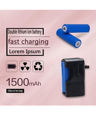 Professional Cordless Hair Clippers for Men | Rechargeable Grooming Kit with 4 Guide Combs - Best Hair Cutting Trimmers - Buy Online on SooperMarket.com