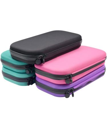 QOTSTEOS Stethoscope Carry Case Shockproof Eva Stethoscope Cover Bag Stethoscope Hard Protective Storage Box Doctor and Nurse Accessories Fits Stethoscope(Black) - Buy Online on SooperMarket.com