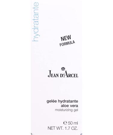 JEAN D'ARCEL Hydratante Hydrated Aloe Vera - Quickly Absorbent Refreshing Moisturising G - Buy Online on SooperMarket.com