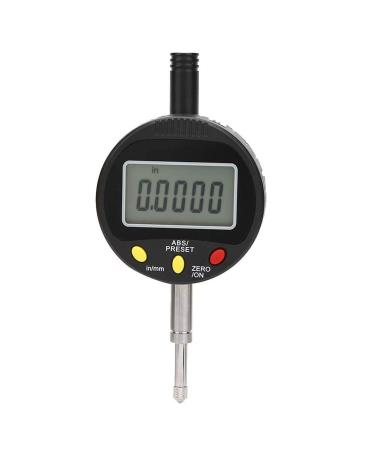 High Precision Digital Altimeter Dial Indicator with 00 Marble Base - Accurate Measurement 0-10mm | International Shipping - Buy Online on SooperMarket.com