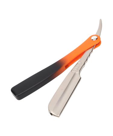 Jauarta Bartklingen Holder Foldable Zinc Alloy Hair Cutting Blade | Professional Portable Design Silver Gradient - Buy Online on SooperMarket.com